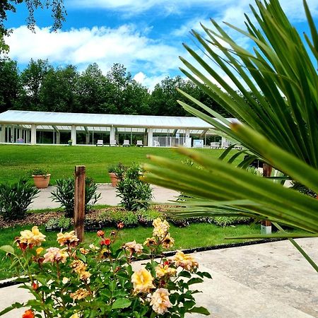 Hotel Parc De Nibelle Exterior foto